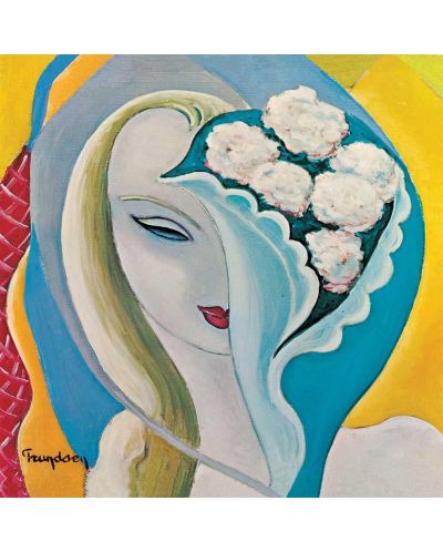 Derek & The Dominos - Layla And Other Assorted Love Songs [UMGI Single Part Release] (CD) - 1